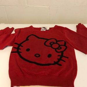 Hello Kitty Sweater